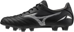 Mizuno Morelia Neo IV Pro FG stoplis focicipő, fekete (P1GA243403)