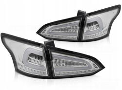 Junyan Króm LED-es lámpák Ford Focus MK3 11-18-hez