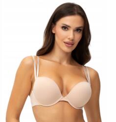 Gatta Push up melltartó Wowefect bézs Bézs 75C