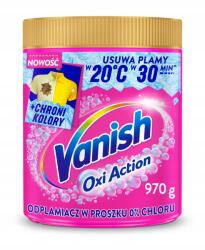 Vanish Színes folteltávolító Vanish Pink por 900g import