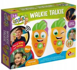 Lisciani Carotina Walkie Talkie, Lisciani (771159)