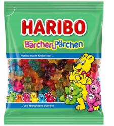 HARIBO Barchen Parchen Gumicukor Édes-savanyú parkok 160g Németországból (4001686331668)