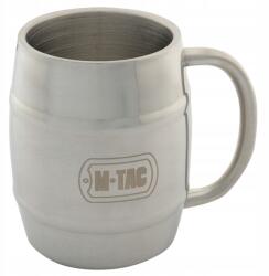 M-Tac Rozsdamentes Acél Thermo Söröspohár Törhetetlen M-tac 450 ML (60048000)