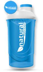 Natural Nutrition shaker 600ml átlátszó