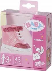 Zapf Creation Sportcipő Rózsaszín 43CM, Zapf (baby born - sneakersy różowe 43cm)