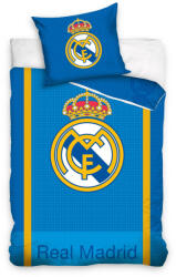  Real Madrid Blue Passion ágyneműhuzat 140×200cm, 70×90 cm (BRM026292) - ostore