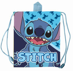 Jacob Company Disney Lilo és Stitch, A csillagkutya Abstract uzsonnás táska 30 cm (MSL709040)