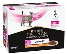 PRO PLAN Purina Ppvd Feline Ur St/Ox Urinary Chicken tasakos változat: 10x85g