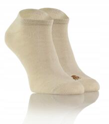 Sesto Senso lélegző bambusz talpú zokni Eko Bamboo Bézs 41-43 (P922)