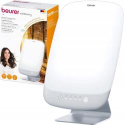 Beurer Led fényterápiás lámpa 10000 Lux Állítható fényerő Fehér (6970229250316)