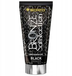 Soleo fekete bronzosító elégedettség a barnulásért 150ml (503109)