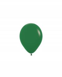  Lufik Sempertex, Forest Green (erdei zöld), 12 cm, 50 db