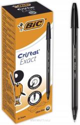 BIC Golyóstoll Cristal Exact fekete (20db) (992603)