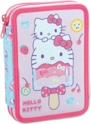 GIM Hello Kitty Cupcake tolltartó töltött 2 emeletes (GIM33577100)