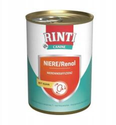 RINTI Canine Kidney-diet/Renal chicken vese kutyaeledel 400 g