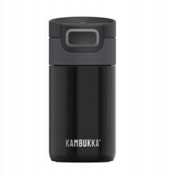 KAMBUKKA thermo bögre Etna 300 ml Pitch Black (123456)