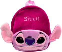  Disney Lilo és Stitch, A csillagkutya Angel 3D plüss hátizsák, táska 30 cm MSL707114 (MSL707114)