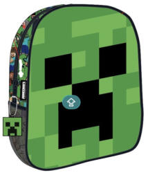  Minecraft Face hátizsák, táska 26 cm MSL706902 (MSL706902)
