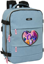  K-pop Démonvadászok Denim Dreams utazó hátizsák 44 cm SFL648160 (SFL648160)