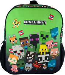  Minecraft Characters hátizsák, táska 30 cm MSL707008 (MSL707008)