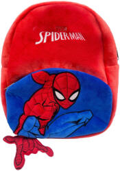  Pókember Spidey 3D plüss hátizsák, táska 30 cm MSL707152 (MSL707152)