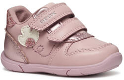 GEOX Zapito Baby Girl - "lélegző", elsőlépés Geox gyerekcipő kislányoknak - gyerekcipo - 11 000 Ft