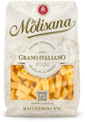 La Molisana Maccheroni n°37 durumtészta, 500g (MOL-MAC)