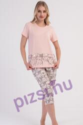 Vienetta Halásznadrágos női pizsama (NPI5699 XL)