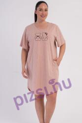 Vienetta Extra méretű női hálóing (NHI7992 3XL)