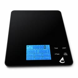 JADO Smart táplálkozási konyhai mérleg CK2250BT Bluetooth-szal és alkalmazással, 10 kg / 1 g