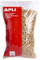 Apli Gumigyűrű 120 x 2 mm, 1 kg/csomag Apli (69478) - irodaszerpiac