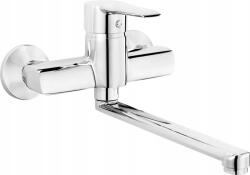 Deante Corio, fali mosogatócsaptelep 150 mm Eco betéttel, króm (Deante)