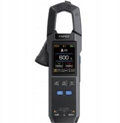 FNIRSI DMC-100 digitális lakatfogós multiméter Ac és DC 600A 1000V (PFN-045)