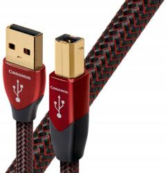 AudioQuest Cinnamon Usb A-ról Usb B-re 1, 5 m (Cinnamon USB A B)