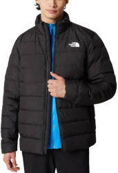The North Face Aconcagua 3 kabát Tnf Black Npf (NF0A84HZ4H0) - steg - 89 990 Ft