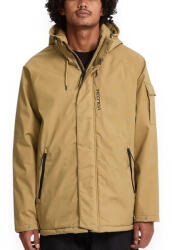Volcom Stoke Stone II 10k kabát Ermine (A1732407-ERM)