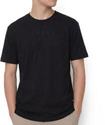 Fox Wordmark póló Black (32874-001)