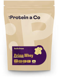 Protein a Co PRIME WHEY 900 g Aromă: Vanilla dream