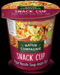 Natur Compagnie Asia Style Supa bio de legume si taitei, 55g NATUR
