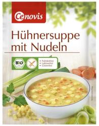 Cenovis ECO/BIO Supa de pui cu taitei fara gluten, 30gr