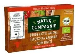 Natur Compagnie Supa bio cu carne de vita, 96 g NATUR