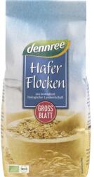 dennree Fulgi mari de ovaz, eco - 500 g