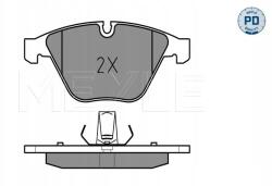 Meyle Fékbetét Bmw P. E90/E91 325-335 07-