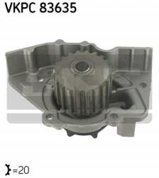 SKF Vízpumpa Skf Vkpc 83635 VKPC83635