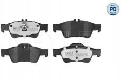 Meyle Fékbetét Db T. W211 02- S211 03-