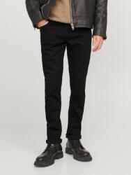 Jack&Jones Férfi Farmer Nadrág Fekete Hosszú 36/32 7BA (12152346)