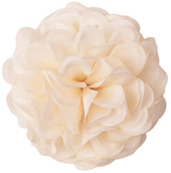 Valex Decor Krizantém selyemvirág fej, 8cm - Krém (LD085-01)