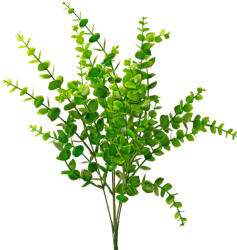 Valex Decor Havasi eukaliptusz, 5 ágú, 42cm magas - Hamvas zöld (LD078-01)
