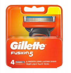 Gillette Fusion5 cserélhető pengék borotvához 4db (7702018874460)