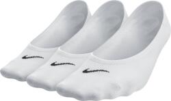 Nike Sport zokni Fehér Pamut Láb 3PAK SX4863-101 méret 38 42 M (SX4863-101 / M)